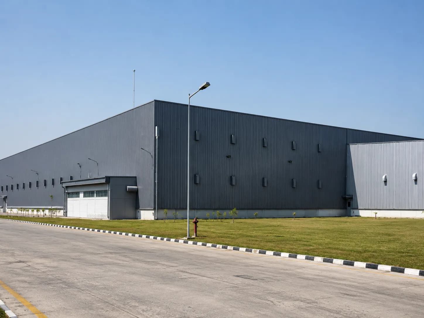 Industrial Buildings
