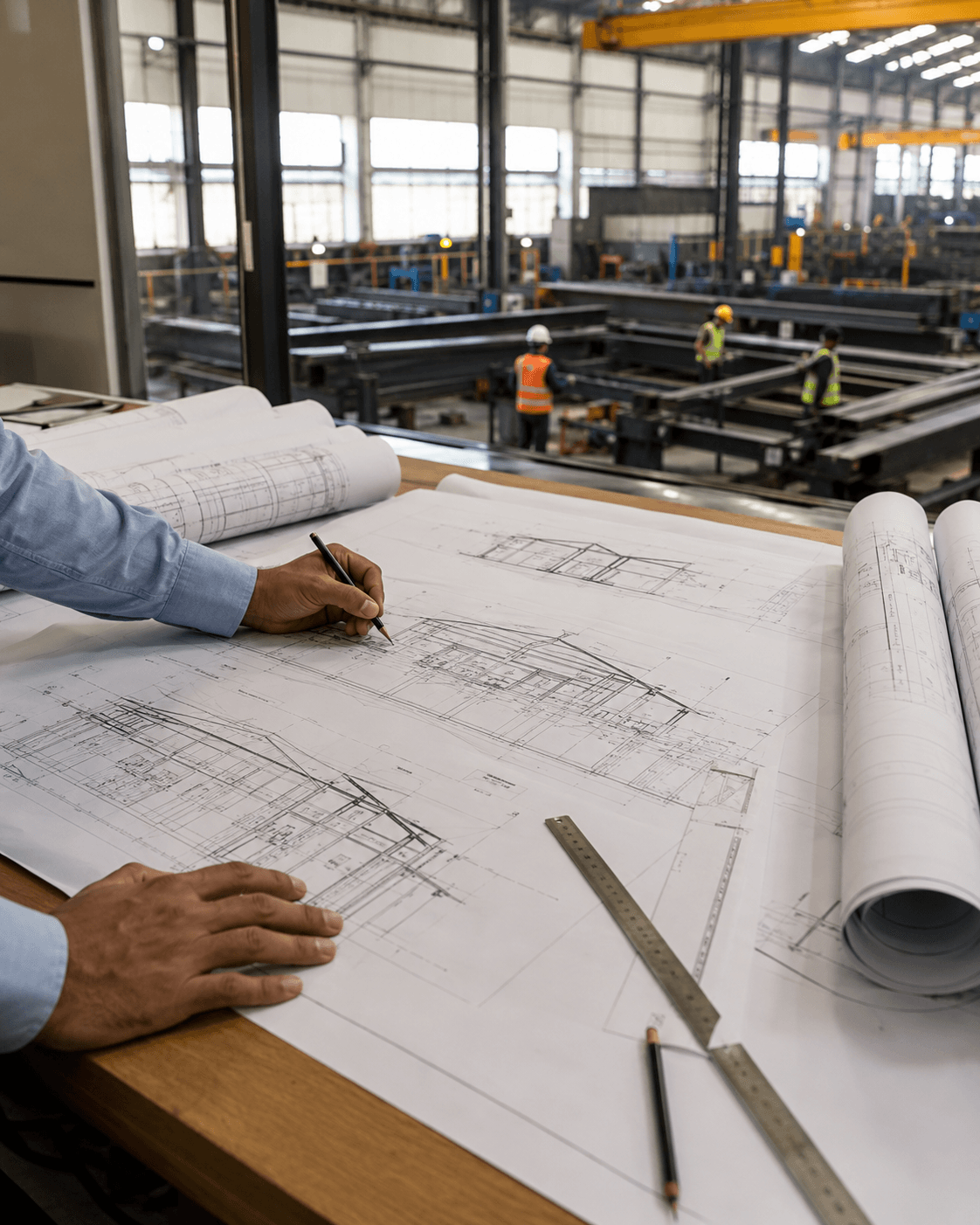 Requirement & Concept — Synergy PEB process