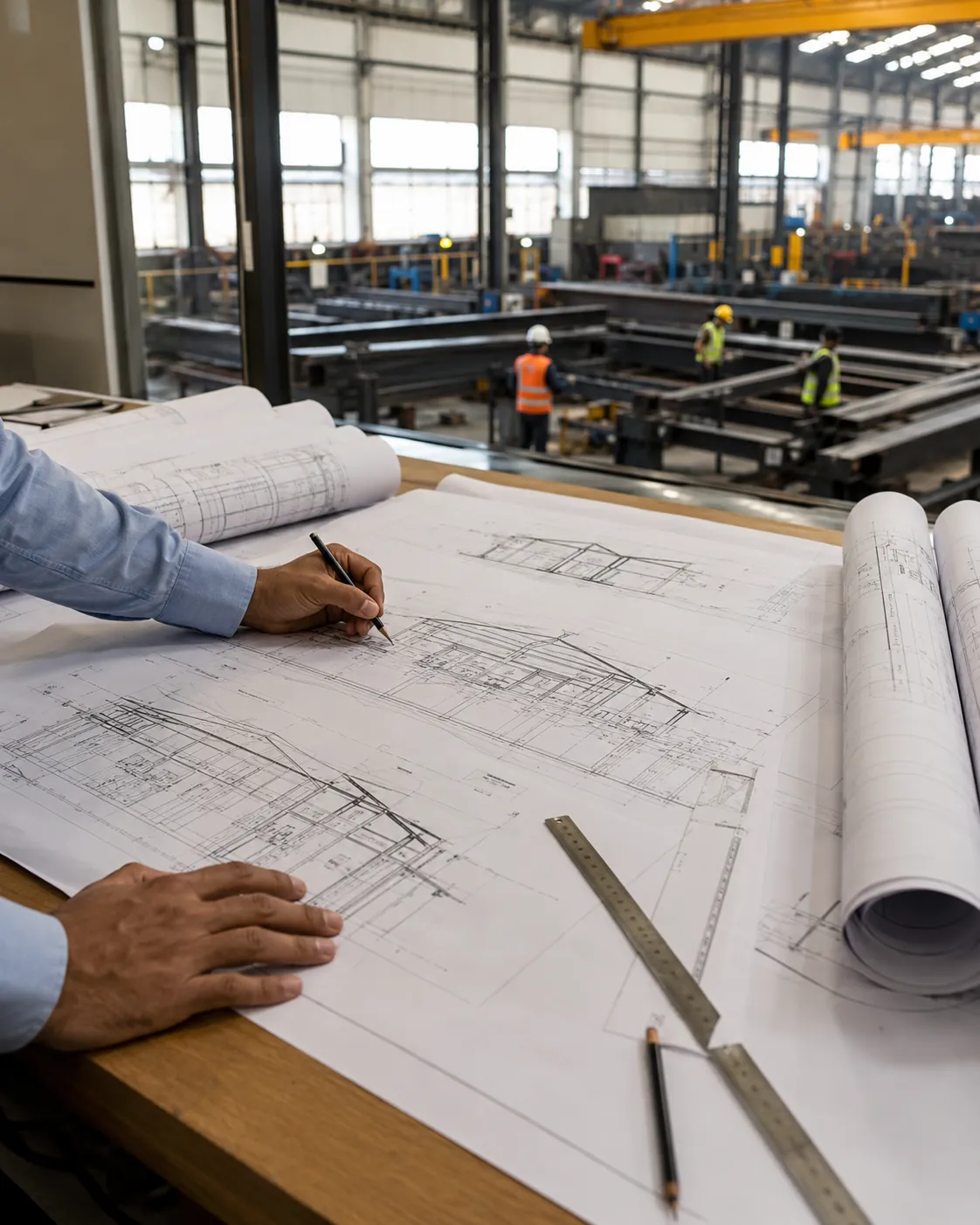 Requirement & Concept — Synergy PEB process