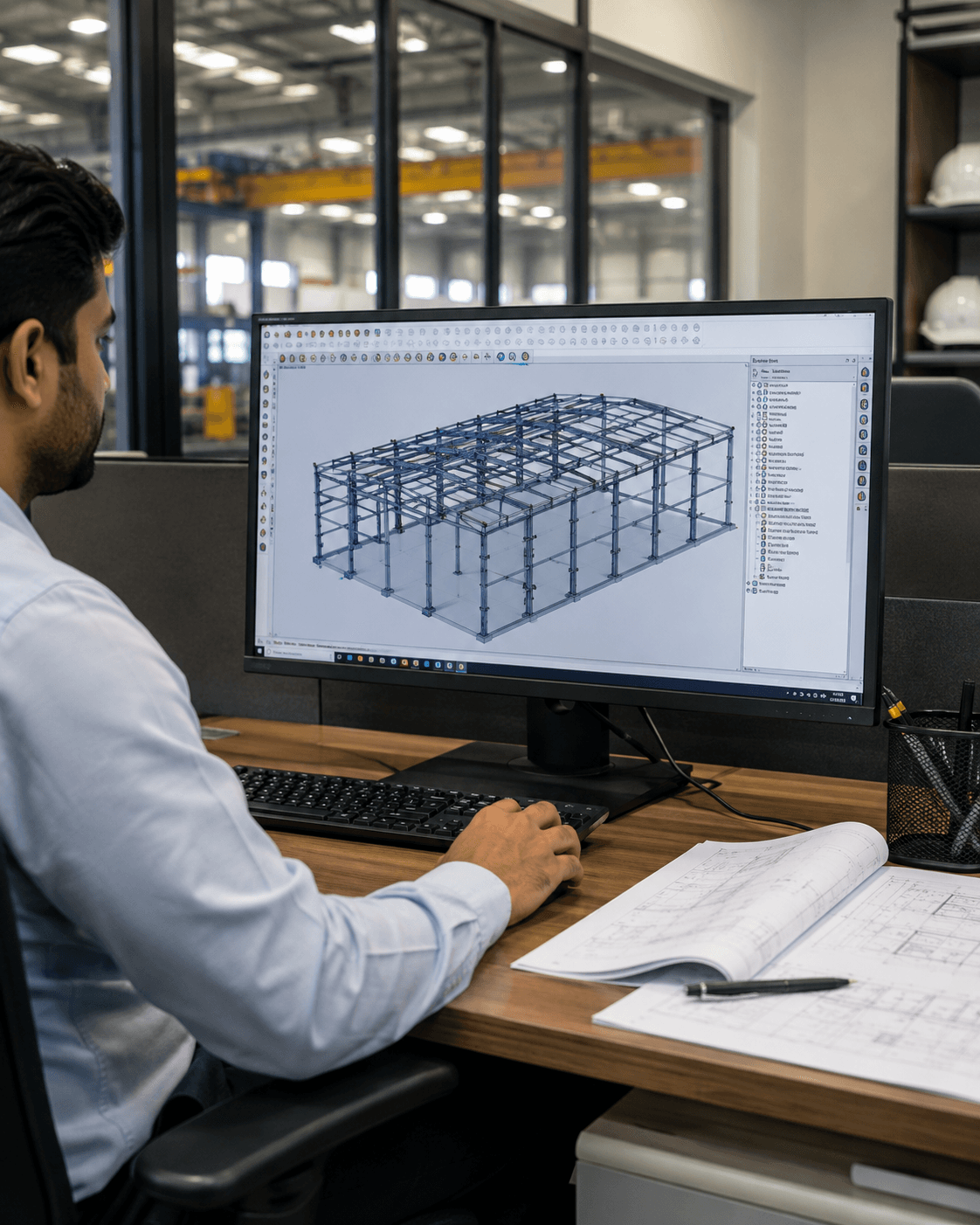 Design & Engineering — Synergy PEB process