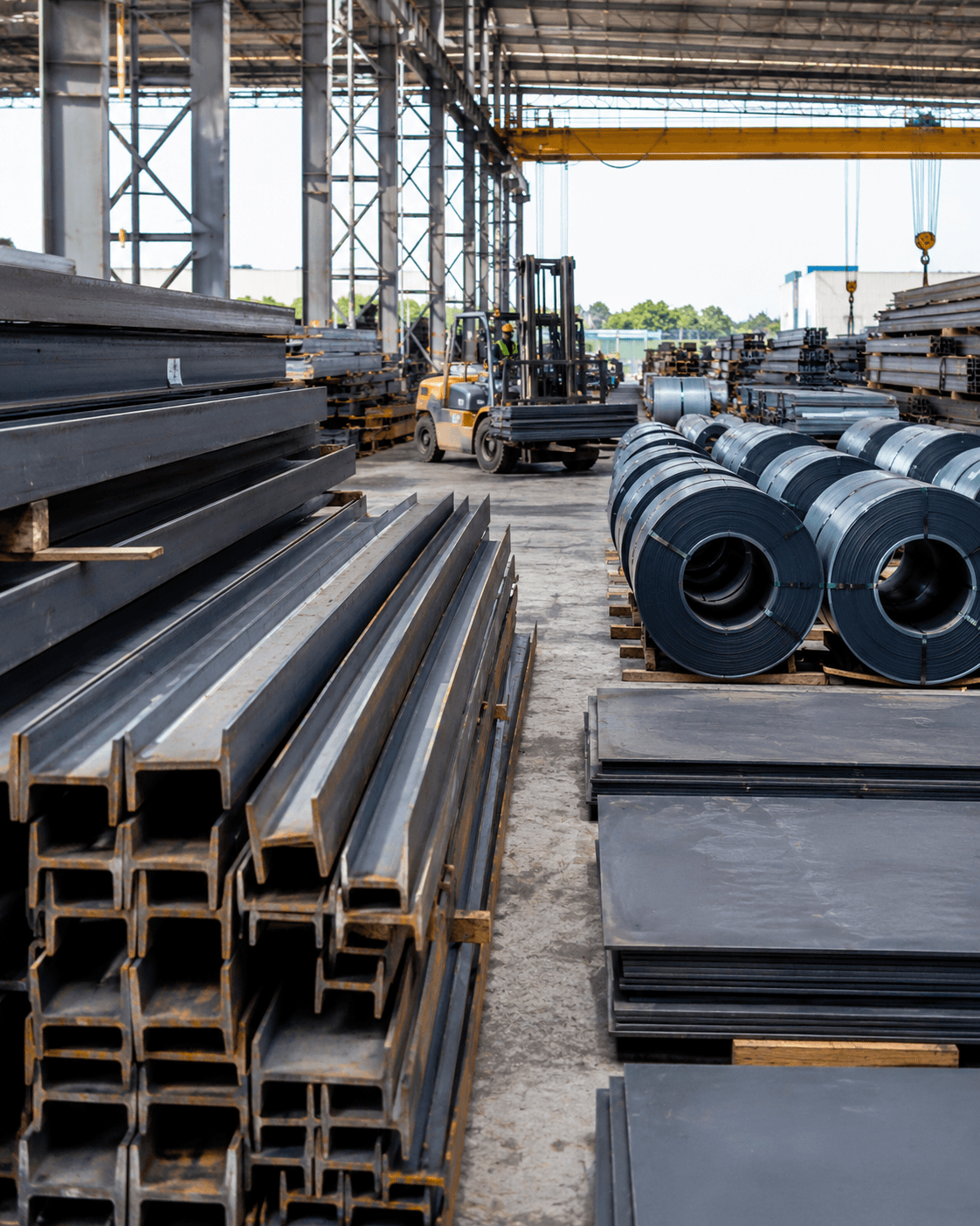 Material Procurement — Synergy PEB process