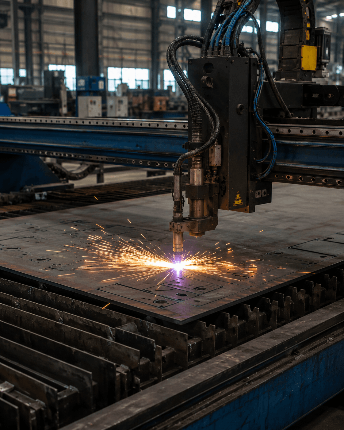 Cutting & Processing — Synergy PEB process