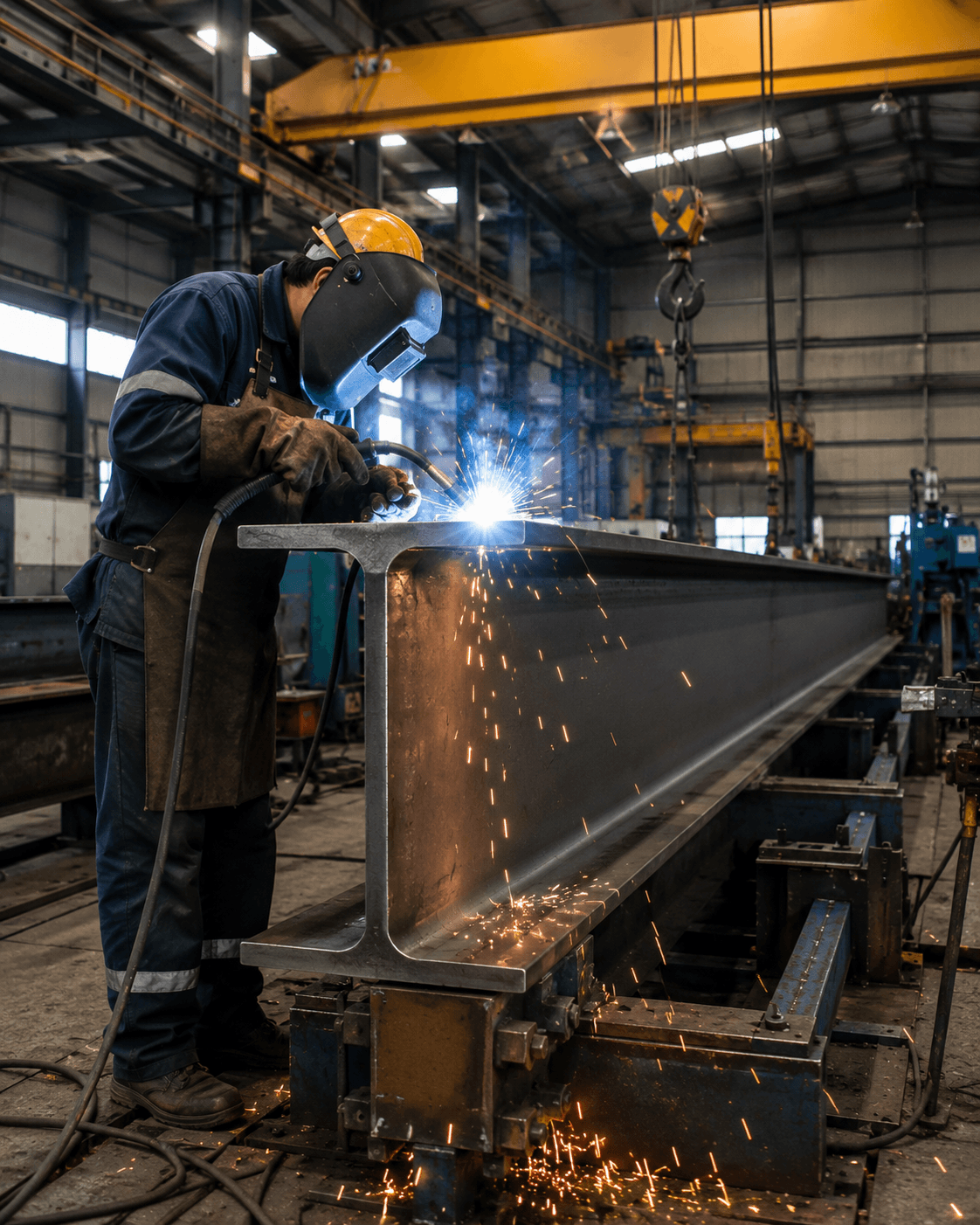 Fabrication — Synergy PEB process