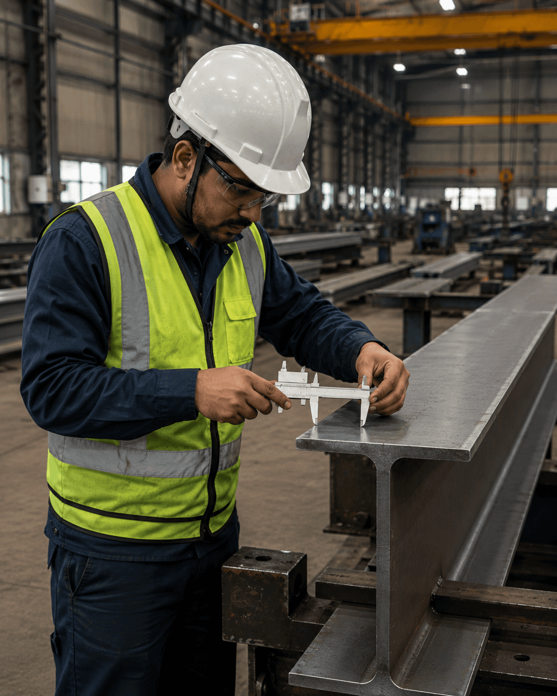 Quality Check — Synergy PEB process